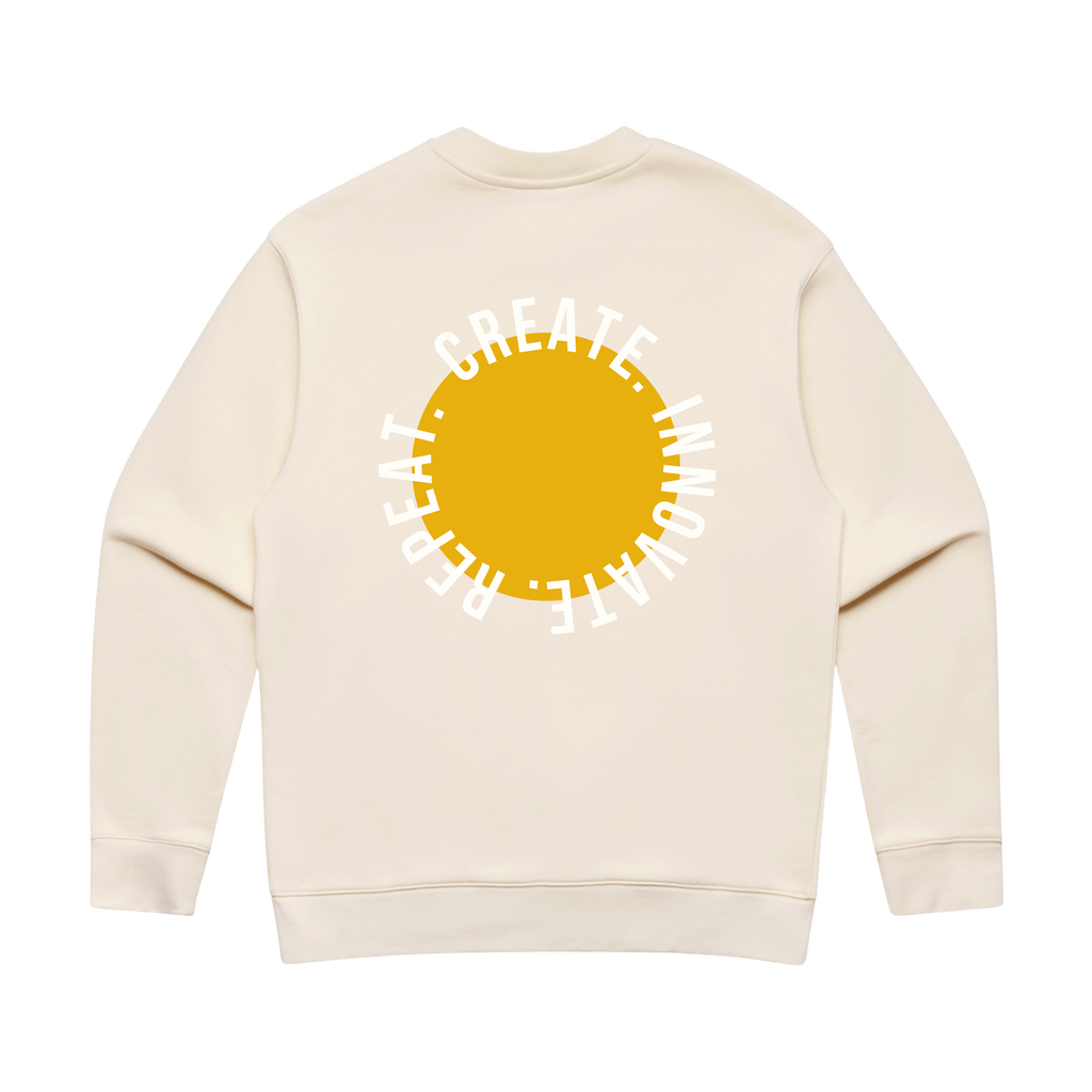 Signature Crewneck – “Always Ready Crew”