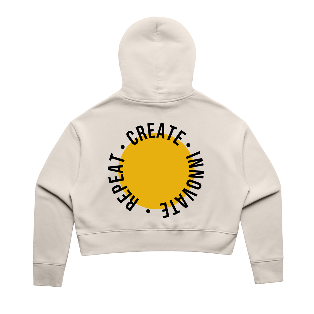 Be the Light Elevated Hood