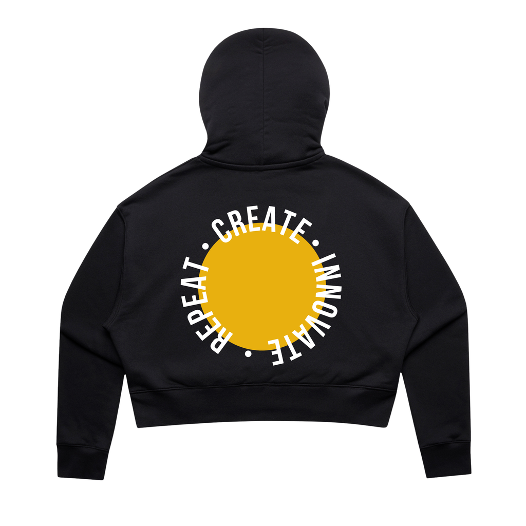 Be the Light Elevated Hood