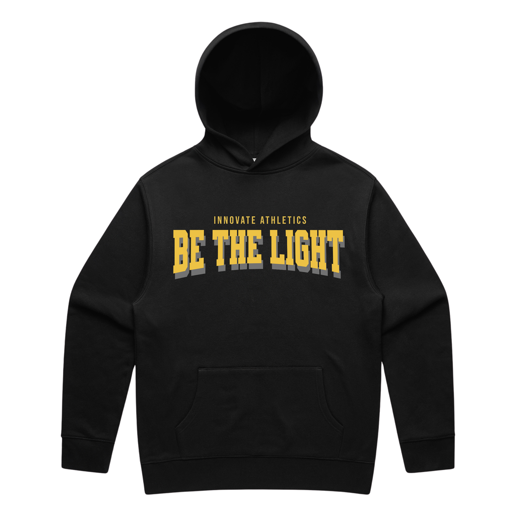 Be the Light Hoodie