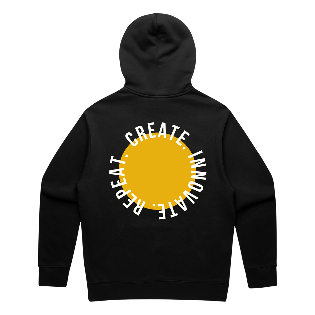 Signature Hoodie – “Always Ready Hood”
