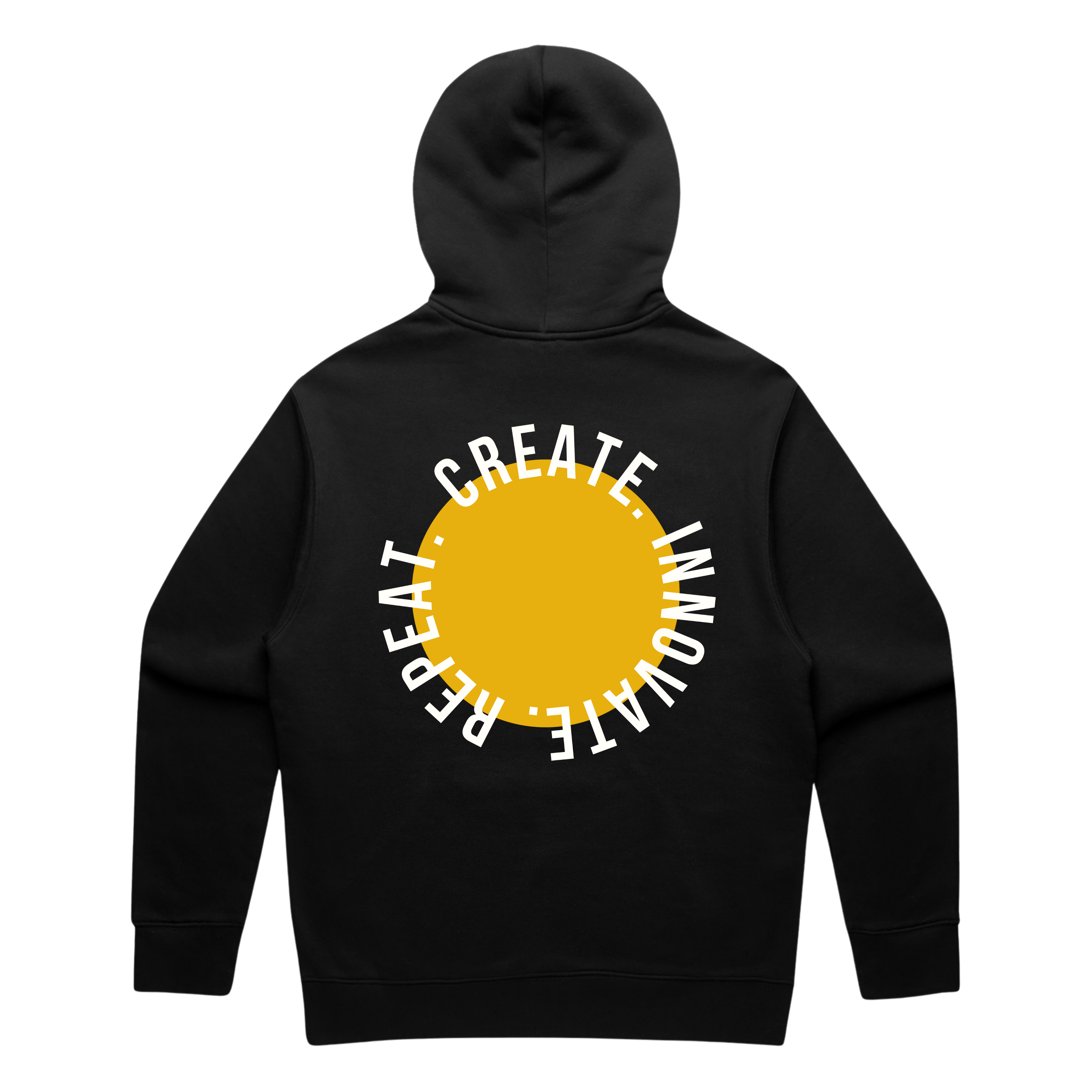 Signature Hoodie – “Always Ready Hood”