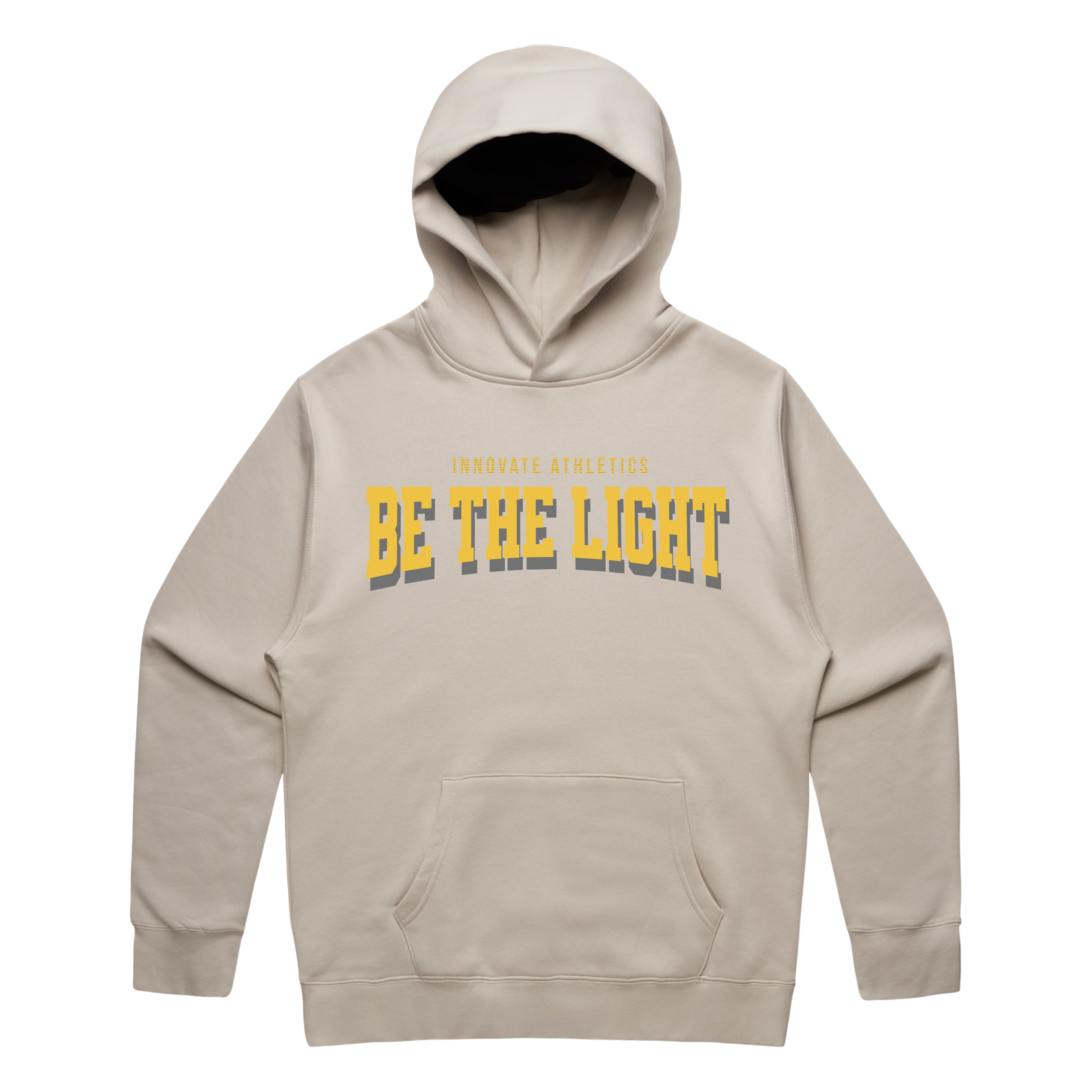 Signature Hoodie – “Always Ready Hood”