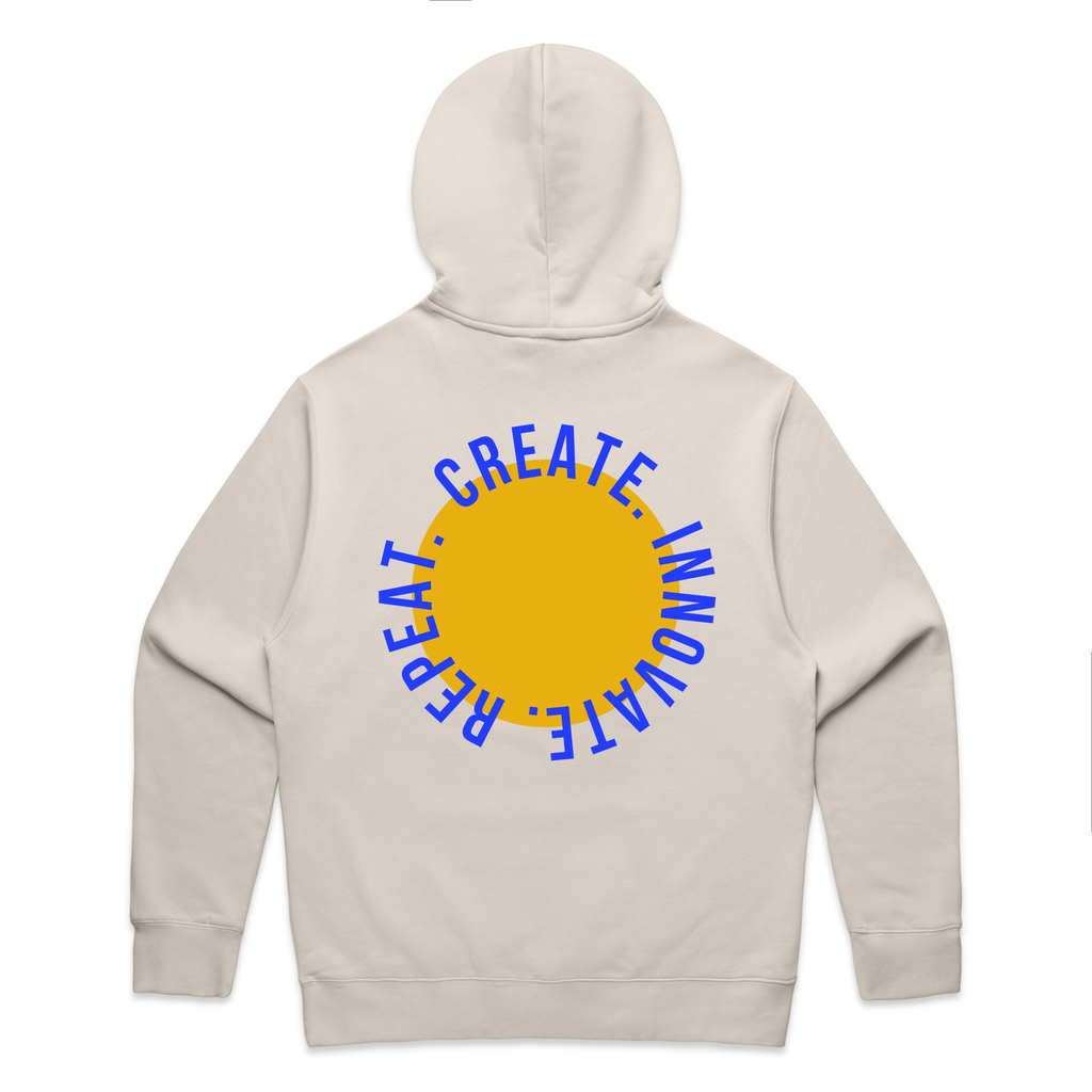 Signature Hoodie – “Always Ready Hood”