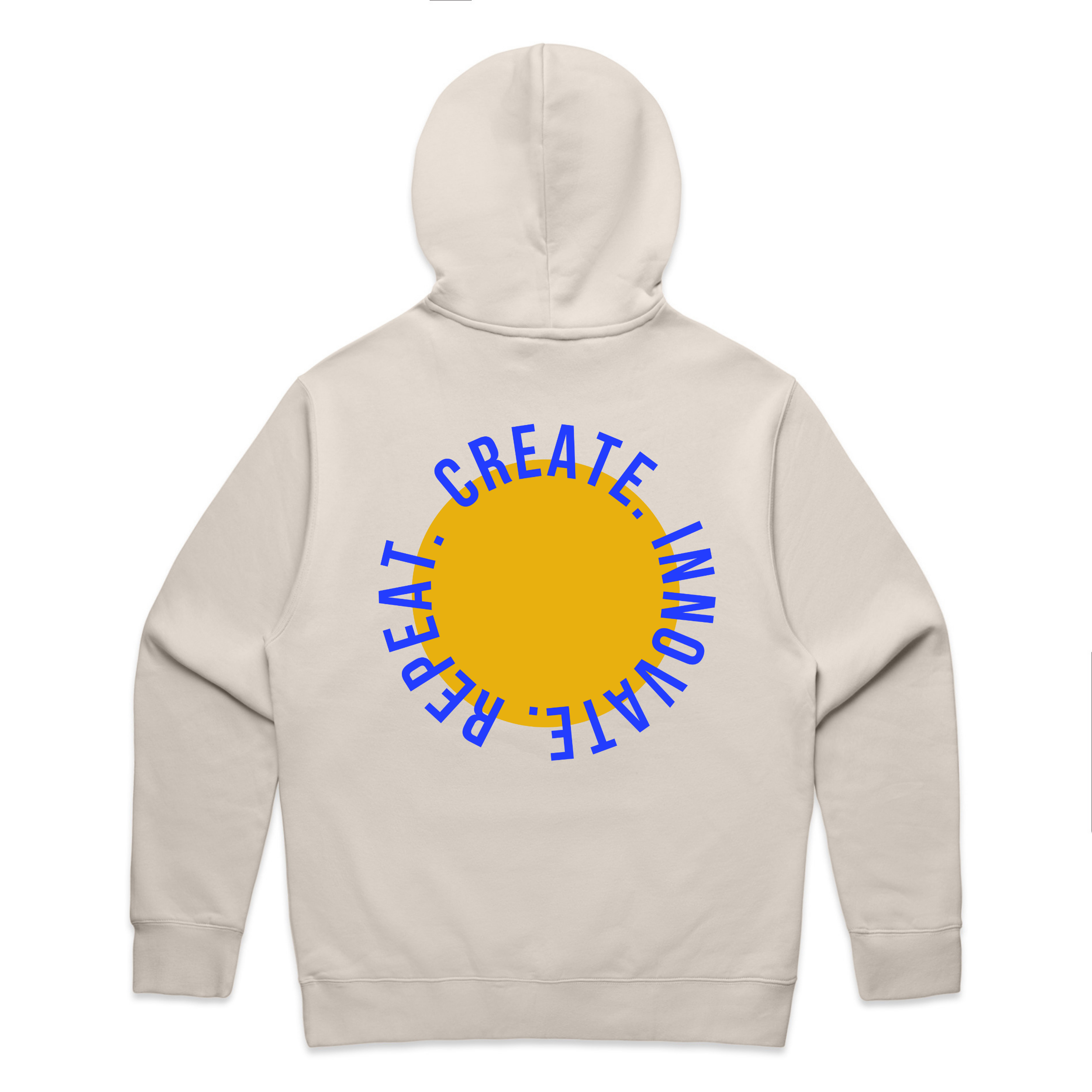 Signature Hoodie – “Always Ready Hood”