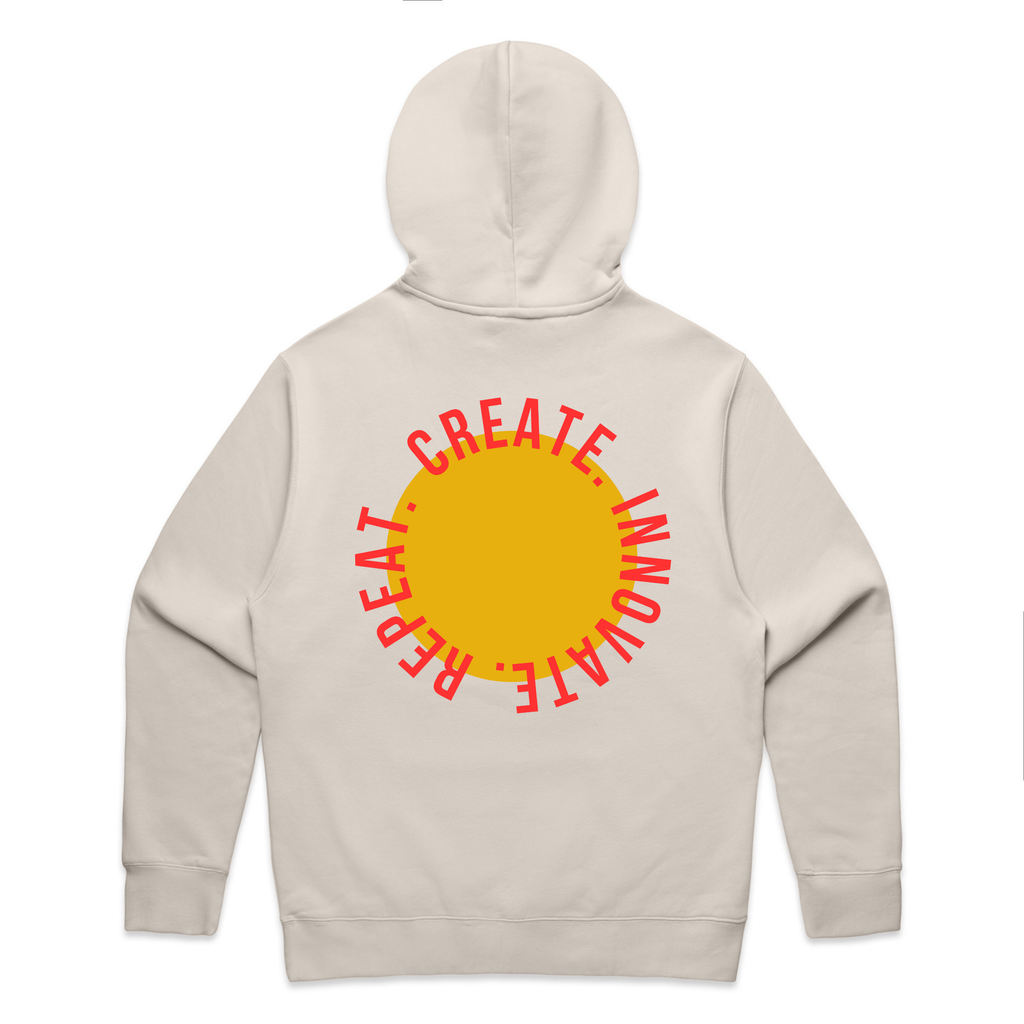 Signature Hoodie – “Always Ready Hood”
