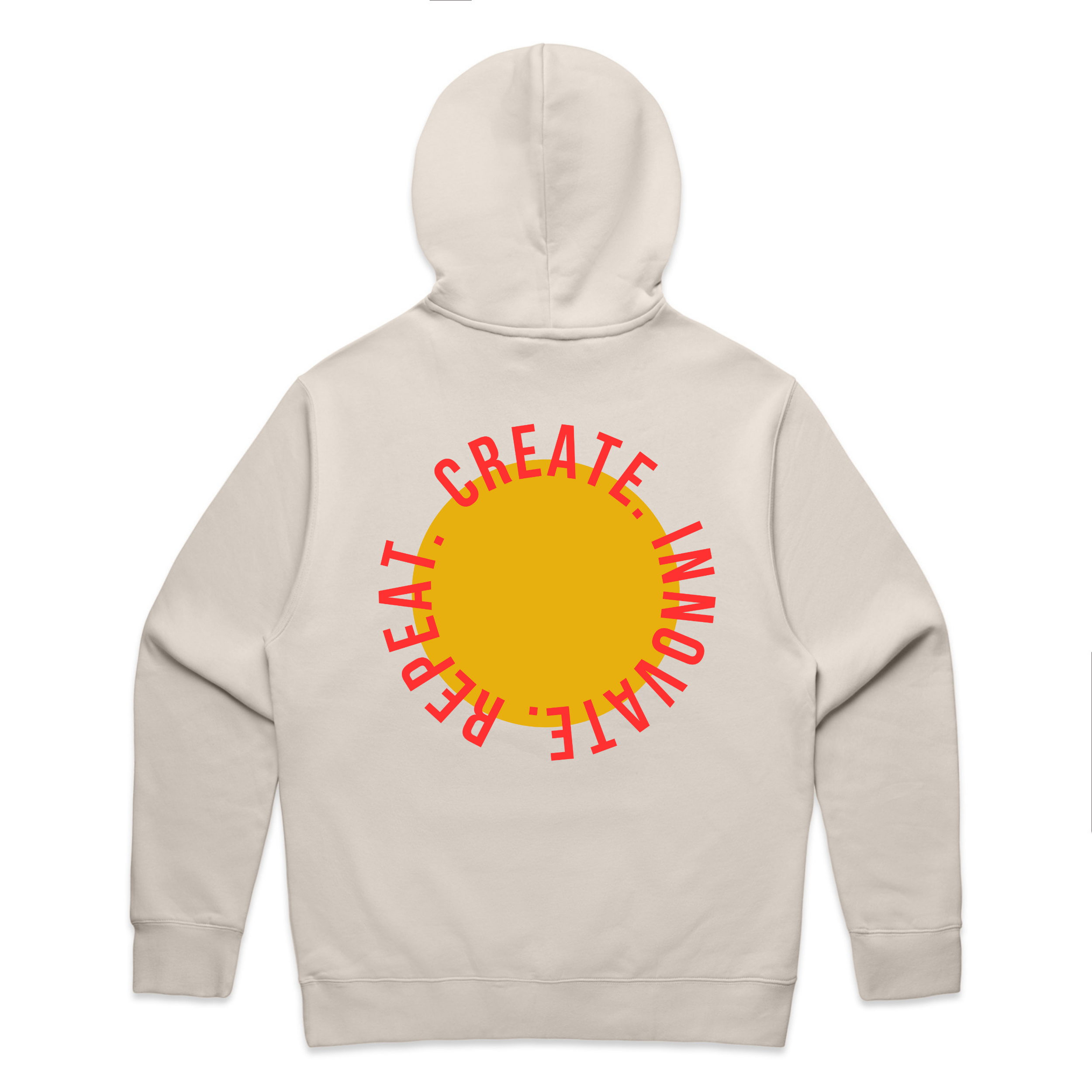Signature Hoodie – “Always Ready Hood”