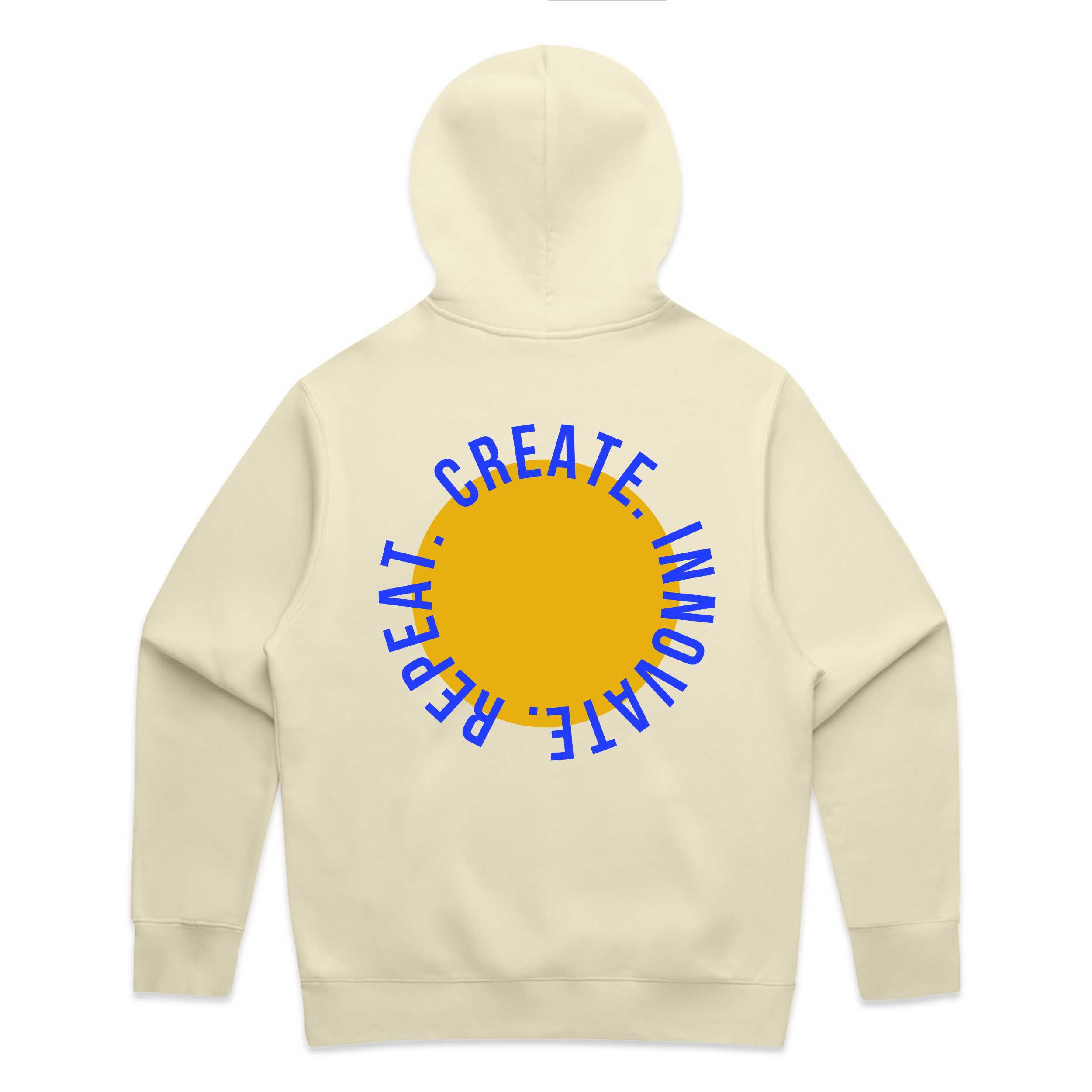 Signature Hoodie – “Always Ready Hood”