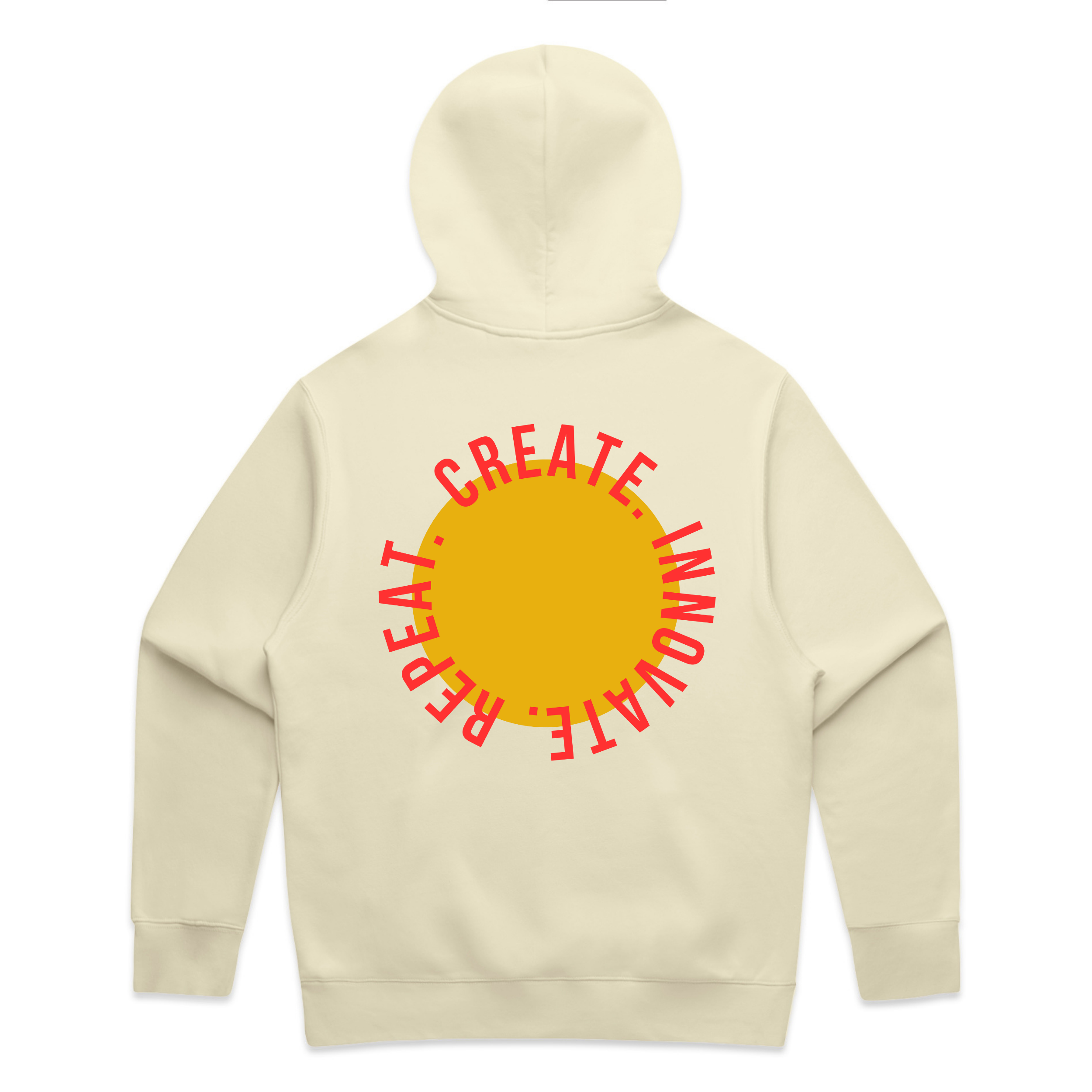 Signature Hoodie – “Always Ready Hood”