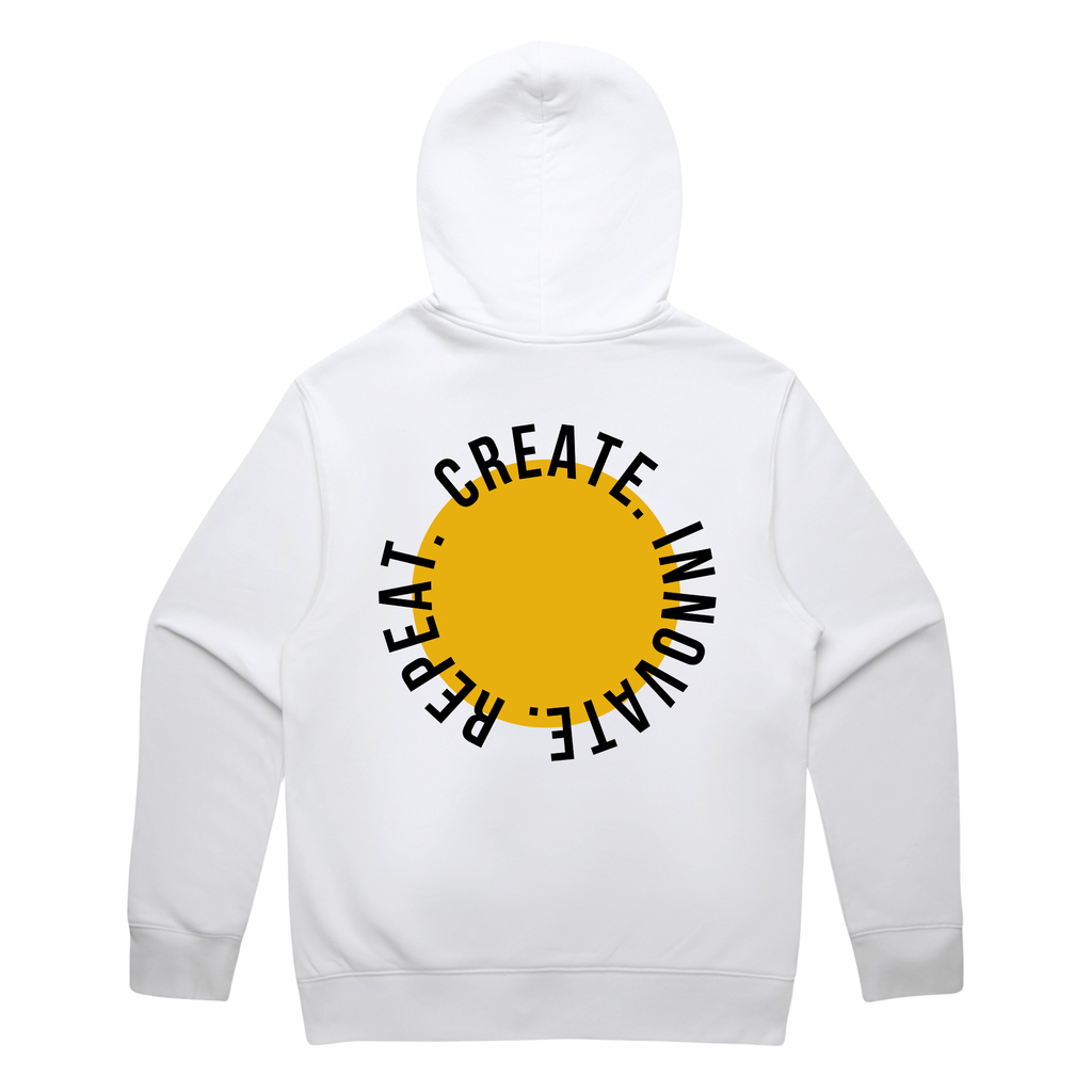 Signature Hoodie – “Always Ready Hood”