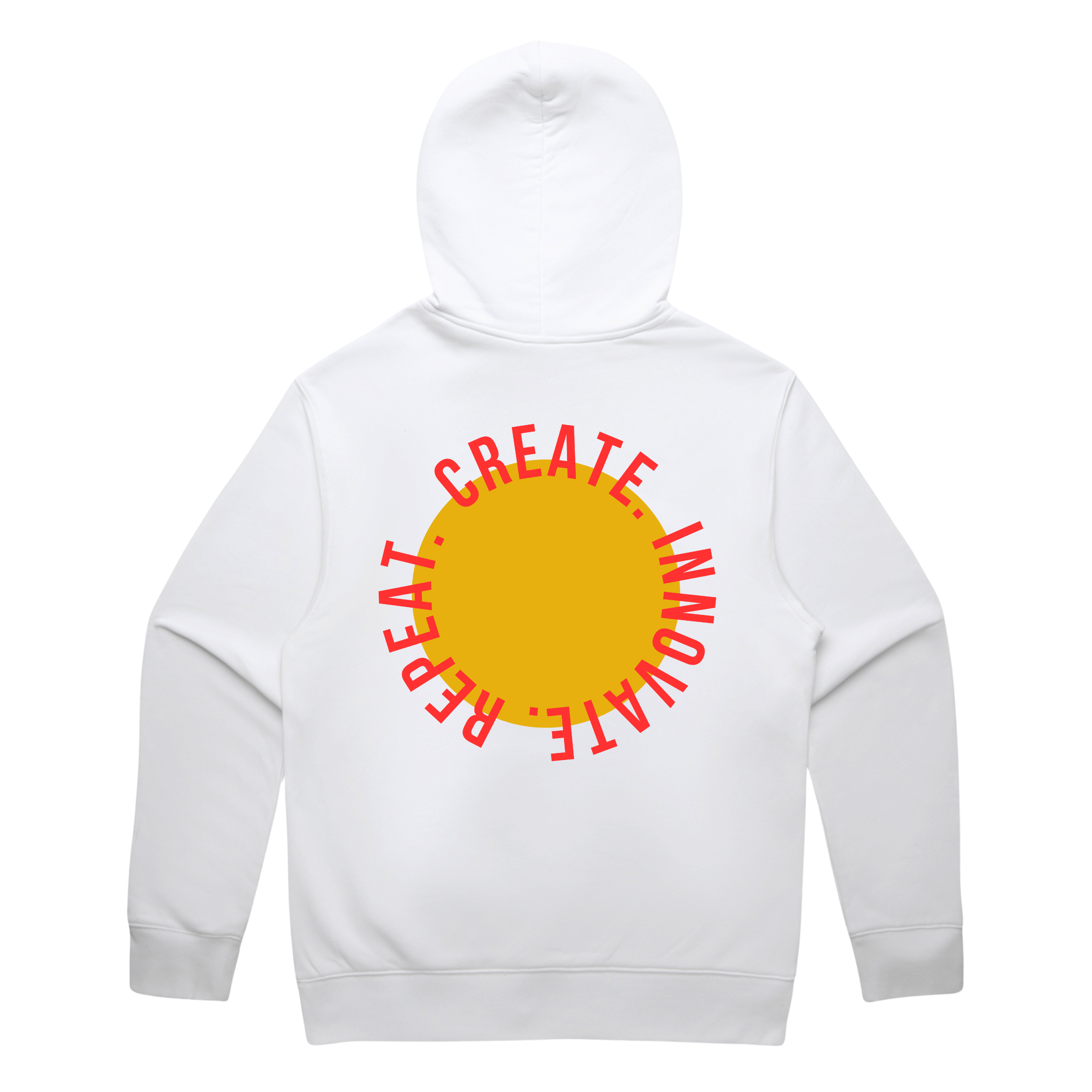 Signature Hoodie – “Always Ready Hood”